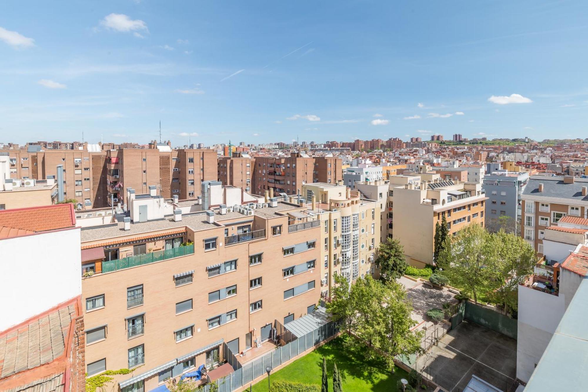 Caterina Pacifico Lägenhet Madrid Exteriör bild